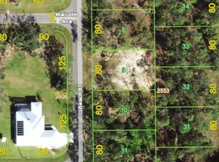1072 Beach St, Port Charlotte, FL 33953