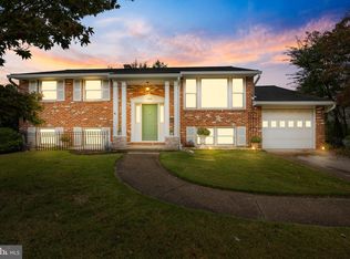 1400 Hillside Dr, Cherry Hill, NJ 08003