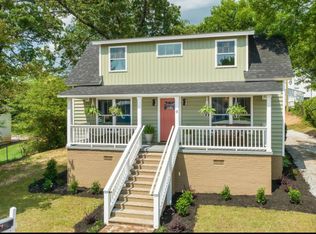 4 Hatch St, Greenville, SC 29611
