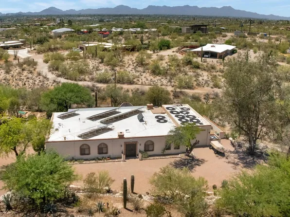 4155 N La Linda Rama, Tucson, AZ 85718