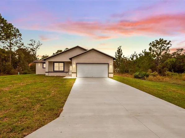 3416 W Eunice Dr, Citrus Springs, FL 34433