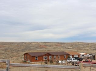 110 Ridge Way Rd, Gillette, WY 82716