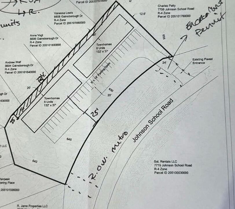 2nd image of 7708 Johnson School Rd