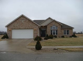 4233 Colter Dr, Kokomo, IN