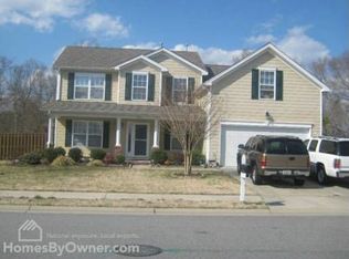 168 Rochdale Ln, Suffolk, VA 23434