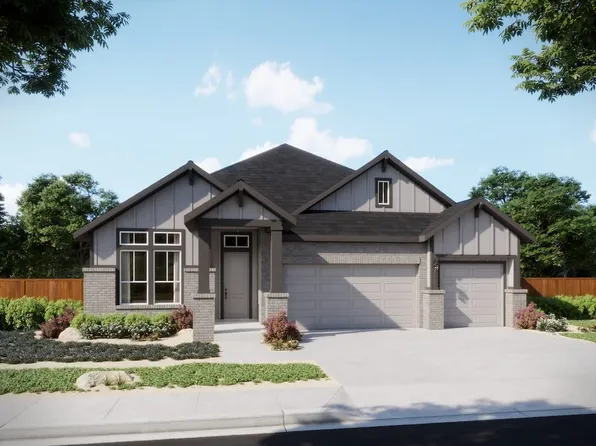 Caroline 2 Plan, Persimmon