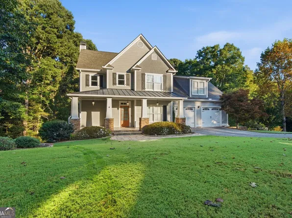46 Stone Gate Dr NW, Cartersville, GA 30120
