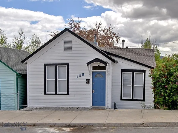 108 W Gold St, Butte, MT 59701
