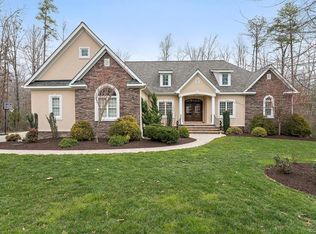 11607 Park Branch Ln, Chesterfield, VA 23838