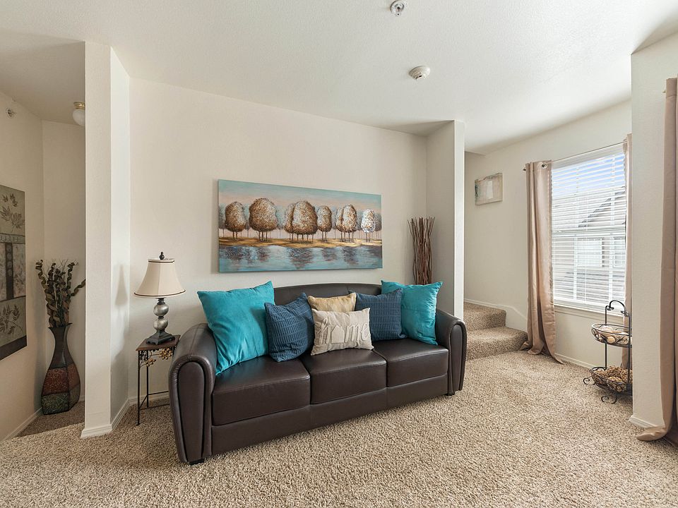 Spacious Living Area