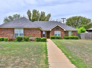 4542 Ridgway Rd, Abilene, TX 79606