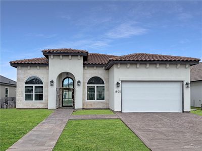 1805 Middleton Ave, Edinburg, TX, 78539
