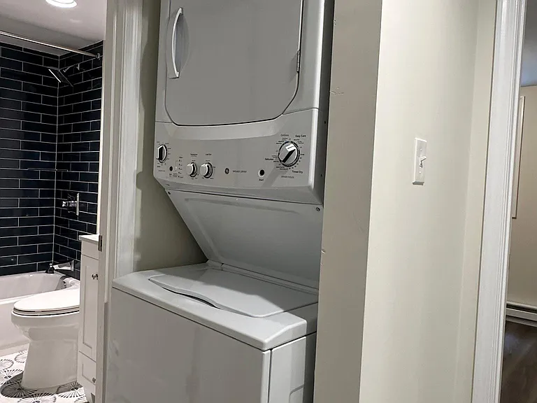 Washer/Dryer