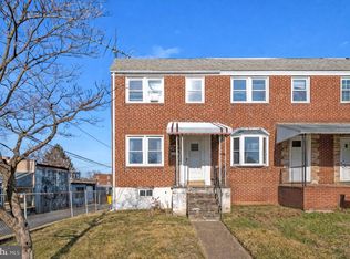 336 Arden Rd W, Baltimore, MD 21225