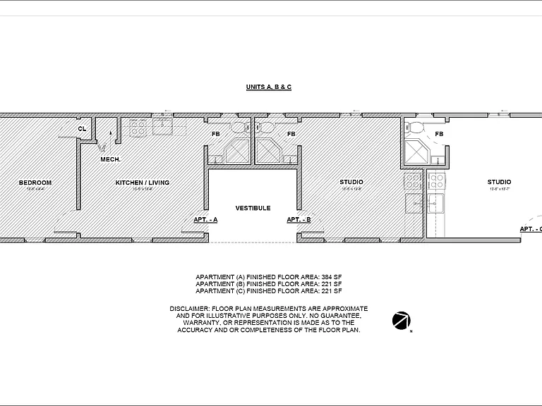 699 Jersey Ave #C — Photo 15