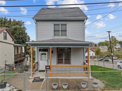 422 Ottillia St, Pittsburgh, PA, 15210