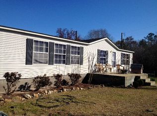 903 Springhill Church Rd, Alamo, GA 30411