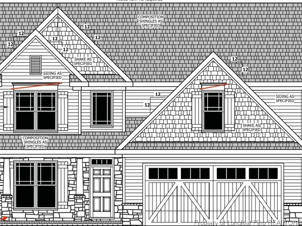 2170 Montrose Rd Lot 5, Raeford, NC 28376