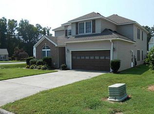 301 Peachwood Ct, Suffolk, VA 23434