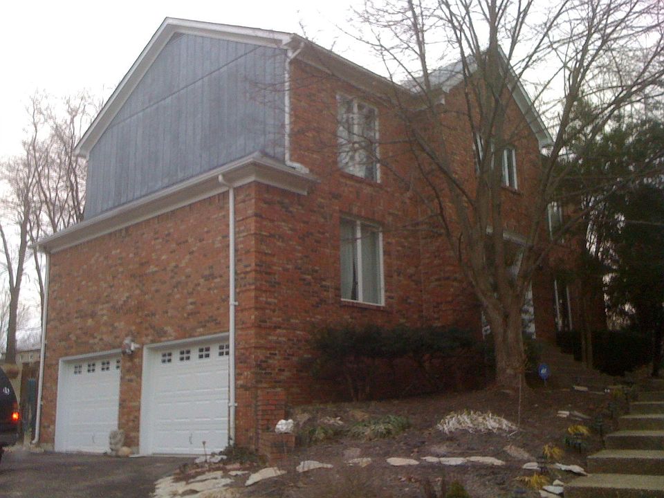 Front left side