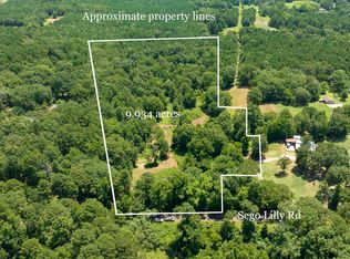 Sego Lily, Diana, TX 75640