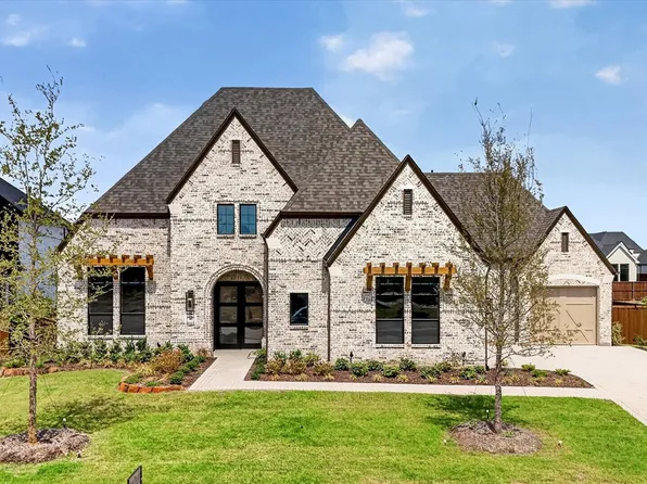 2670 Archgate Ct, Prosper, TX 75078