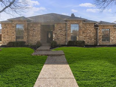 610 Stone Canyon Dr, Irving, TX, 75063