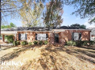 4560 Parkwood Rd, Memphis, TN 38128