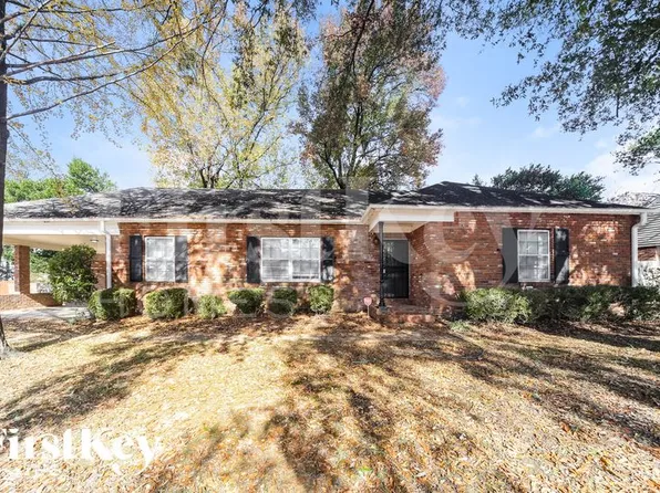 4560 Parkwood Rd, Memphis, TN 38128