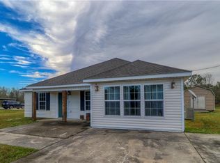 335 Welcome Rd, Ragley, LA 70657
