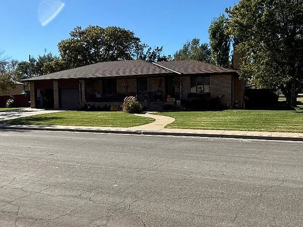 621 Poplar St, La Crosse, KS 67548