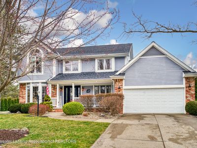 734 Cambridge Cir, Grand Blanc, MI, 48439
