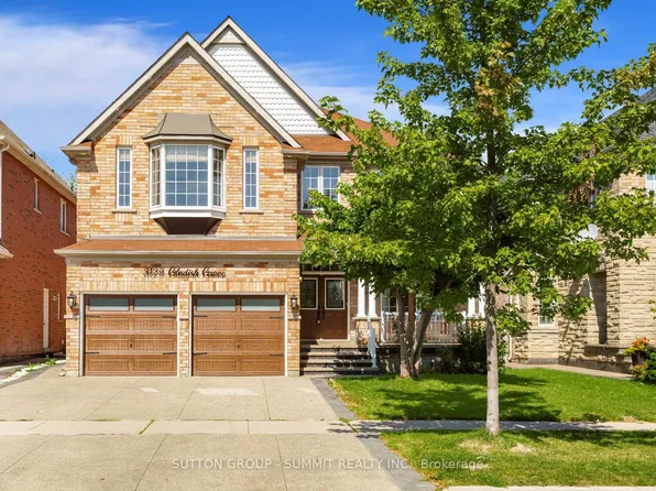 3129 Gladish Grv, Mississauga, ON L5M 0C3