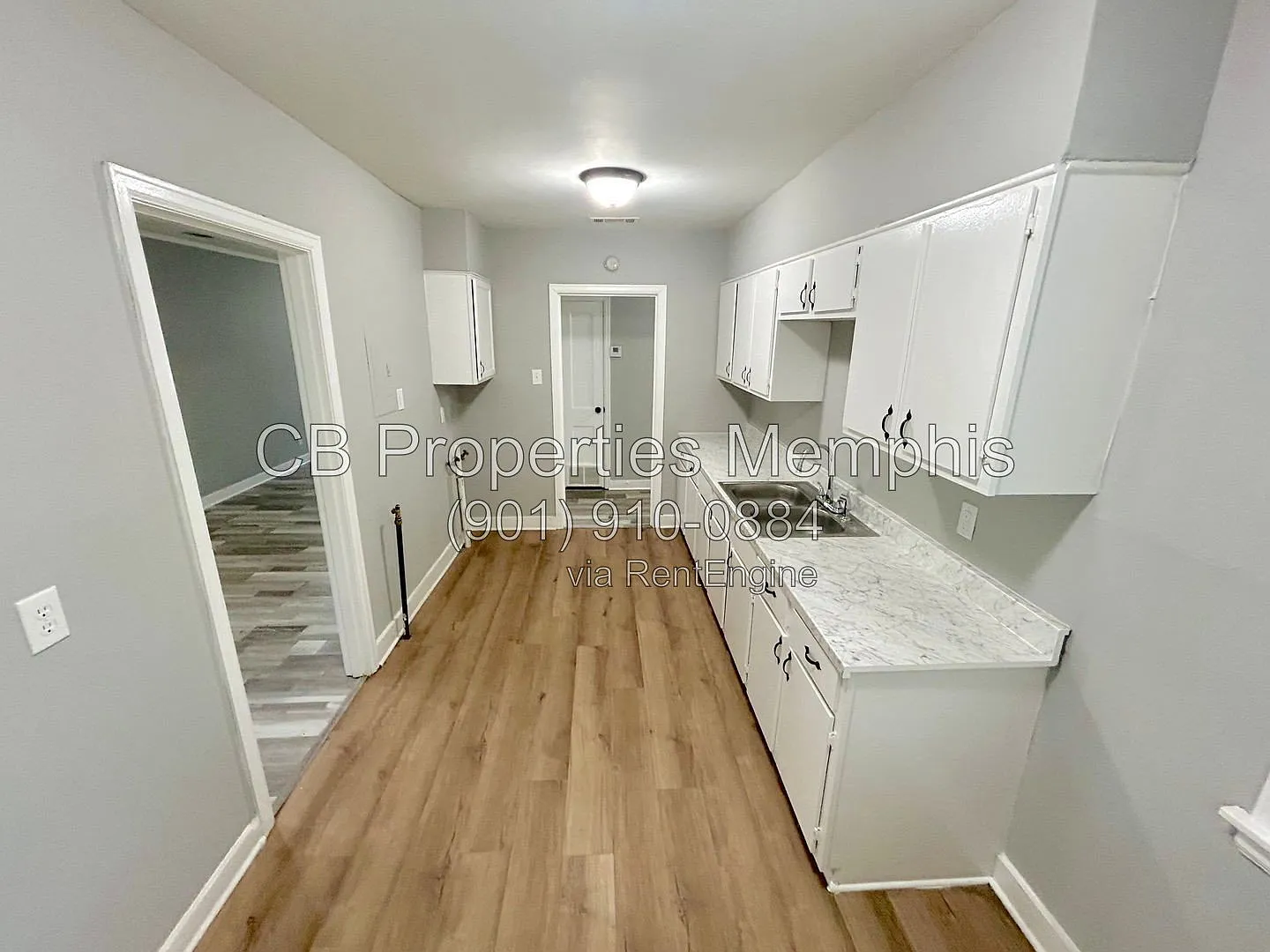 3 bed, 1.0 bath, 996 sqft, $925 — Photo 3