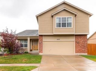 6678 Wild Indigo Dr, Colorado Springs, CO 80923