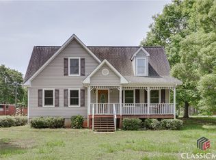225 Athens Rd, Winterville, GA 30683