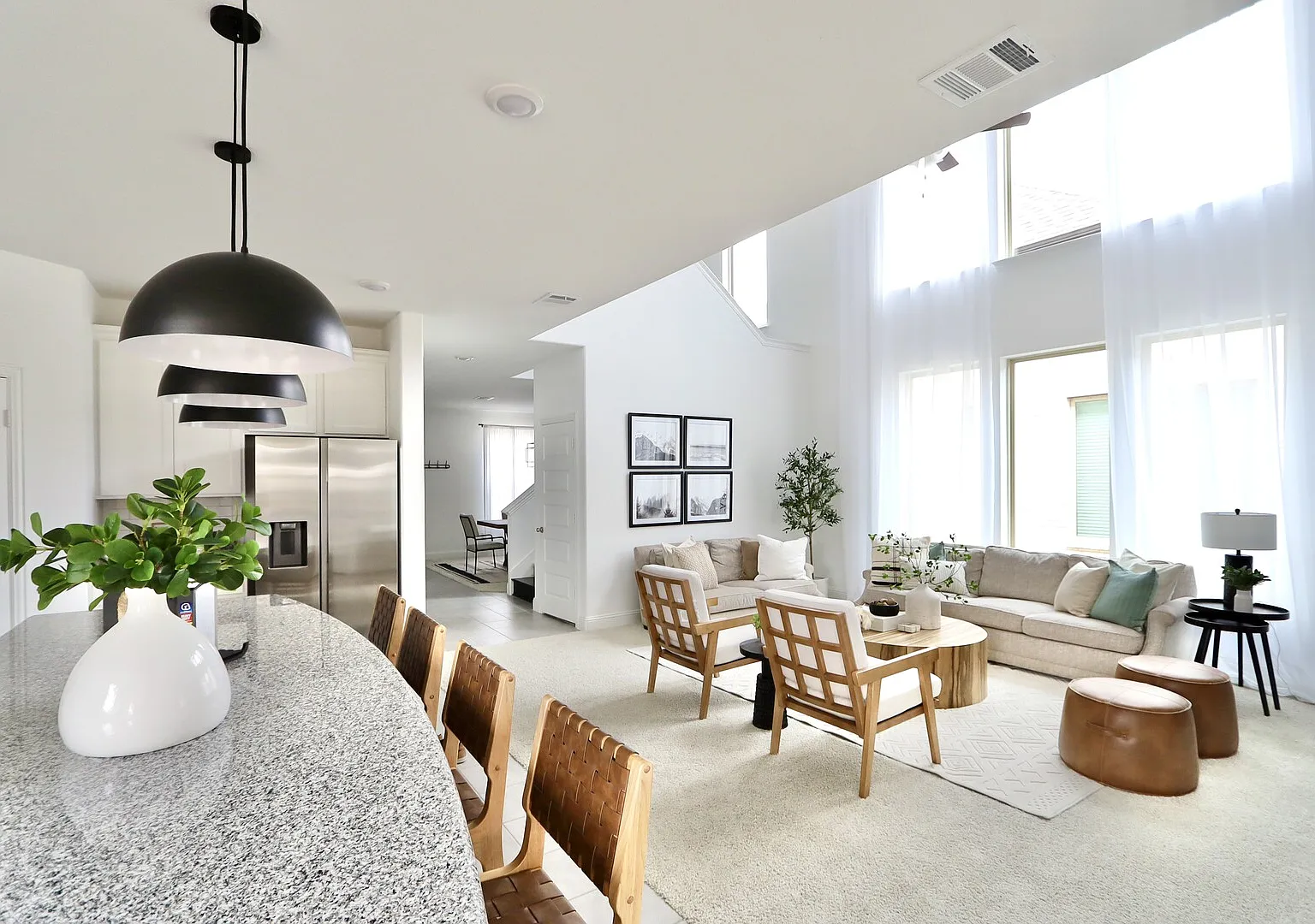 4 - Bedroom with Game Room & Fire Pit — Photo 1