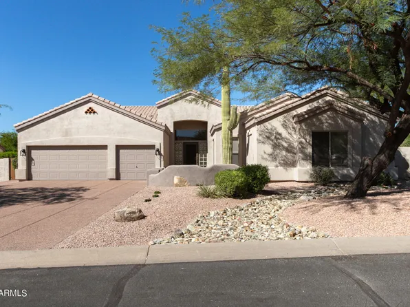 6952 E TRAILRIDGE Circle, Mesa, AZ 85207