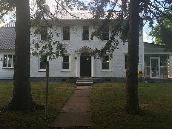 Beautiful colonial home
