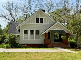 208 Thornton St, Union Point, GA 30669