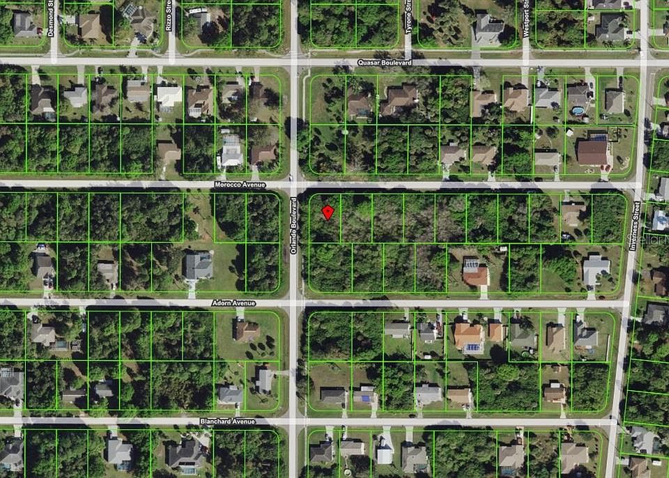 1st image of 22537 MOROCCO AVENUE LOT 19