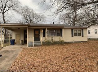 4608 Irene St, Fort Smith, AR 72904