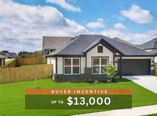5901 SW Bear Creek Ave, Bentonville, AR 72713