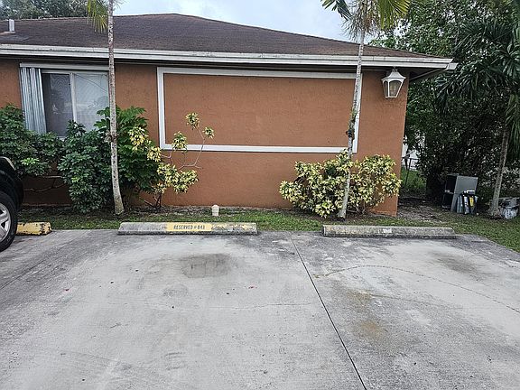 Off-street parking spaces (2)