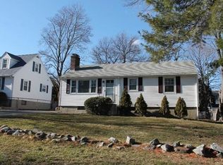 30 Bernard St, Lexington, MA 02420