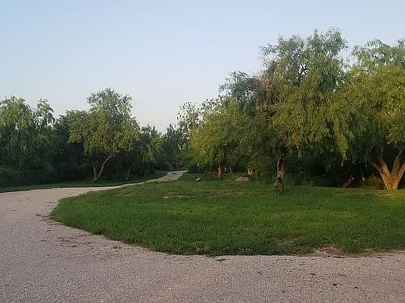 Drive way out to the gate.