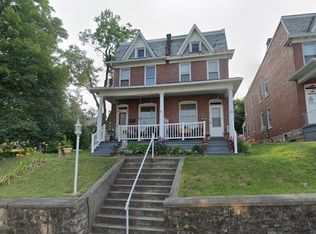 208 Saratoga St, Cumberland, MD 21502