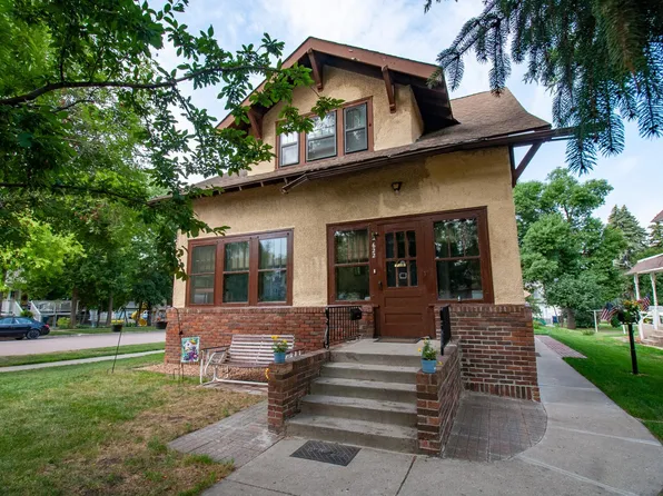 622 S Union Ave, Fergus Falls, MN 56537