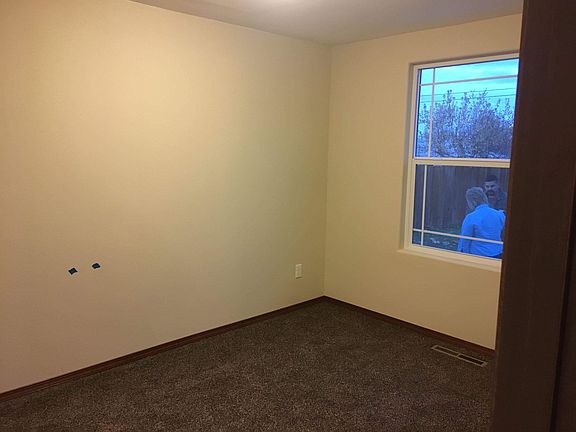 Second bedroom 1 window