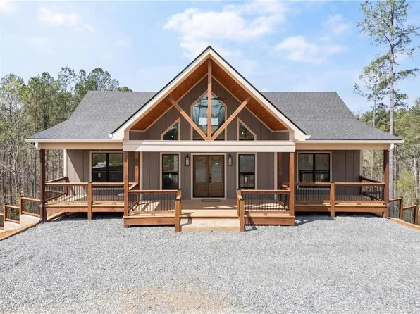 2956 Blalock Mountain Rd, Talking Rock, GA 30175